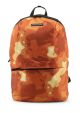 Police backpack orange