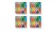 Glass Coaster Set - Etienne