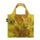 LOQI Τσάντα Recycled | Van Gogh - Sunflowers