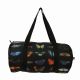 LOQI Reversible Weekender | National Geographic Photo Ark - Butterflies and Peafowl