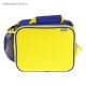 Upixel Lunch Box Lunch Box Royal Blue-Banana Yellow
