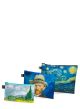 LOQI Set Zip Pockets | Van Gog