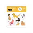Temporary Tattoos DOGS