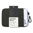 Pantone Laptop / Tablet Sleeve 13" -  Black
