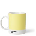 Pantone Mug Light Yellow