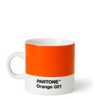 Pantone Espresso Cup Orange
