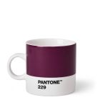 Pantone Espresso Cup Aubergine