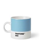 Pantone Espresso Cup Light Blue
