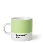Pantone Espresso Cup Light Green