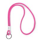 Pantone Key Chain Long - Rhodamine Red