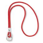Pantone Key Chain Long Red