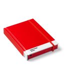Pantone Notebook Small Red