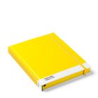 Pantone Notebook Large Yellow