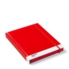 Pantone Notebook Large Red