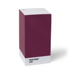 Pantone Notepad Aubergine