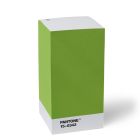Pantone Notepad Green