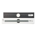 Pantone Ruler 30 cm in giftbox - Cool Gray