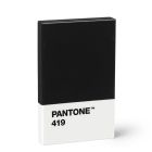 Pantone Θήκη Καρτών - Μαύρο