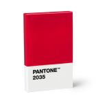 Pantone Θήκη Καρτών - Κόκκινο