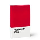 Pantone Card Holder Red