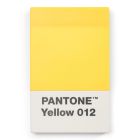 Pantone Θήκη Καρτών - Κίτρινο