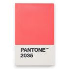 Pantone Card Holder Red