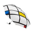 Umbrella Mondrian - MoMA