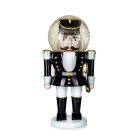 Summerglobe The Giant Shiny Nutcracker 10 x 12 x 25 cm - Black