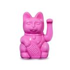 Lucky Cat - Glossy Pink 8,5 x 10,5 x 15 cm