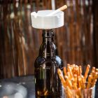 Wine Stopper - Bottle Ashtray