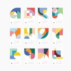 2022 Wall Art Calendar