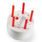 Candle to Go Birthday Deluxe