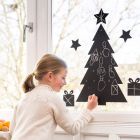 Chalkboard Christmas Tree