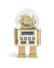 Summer Globe the Robot