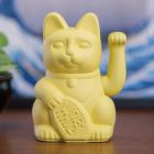Lucky Cat - Yellow
