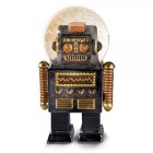 Summer Globe the Robot Black