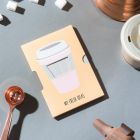 Notebook & Pencil - My Fresh Ideas