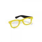  Bookmark Reading glasses - Yellow