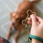 Key Ring Holder - Hello Bone
