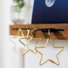 Key Ring Holder - Hello Sparkle