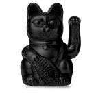 Lucky Cat Large 17 x 14 x 30 cm - Black
