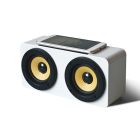 The Boombox Pop Amplificator (Bluetooth/White)