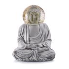 Snowglobe 11,5 x 9 x 15 cm - The Grey Budha