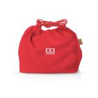 Τσάντα για Δοχείο Φαγητού Monbento MB Pochette - Podium Red