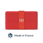 1L Δοχείο Φαγητού Monbento MB Original (PP) - Podium Red