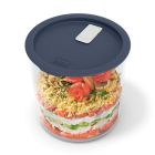 1L Δοχείο Αποθήκευσης Φαγητού Tritan Monbento MB Jar - Dark Denim