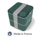 1.7L Δοχείο Φαγητού Monbento MB Square (PP) Made in France - Graphic Jungle