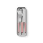Σετ μαχαιροπήρουνα MB Slim Box - flamingo