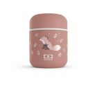 280ml Μικρό Ισοθερμικό Δοχείο Φαγητού Monbento MB Capsule - Fox