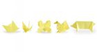 Origami Sticky Notes